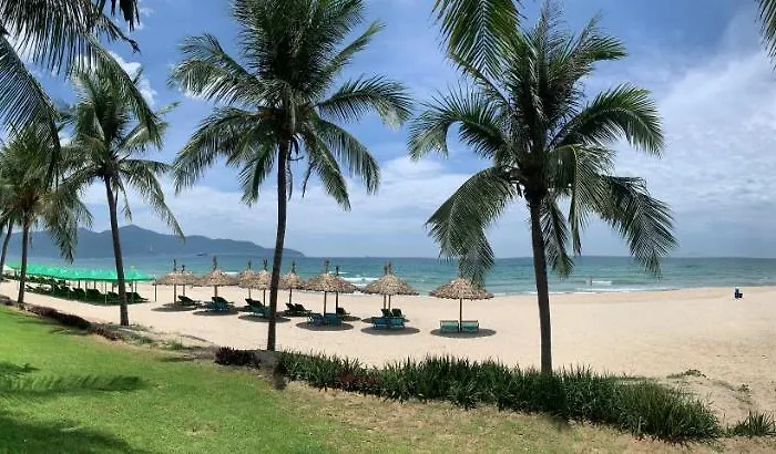 Sea Sand Luxury Hotel